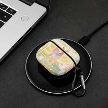 Cargar imagen en el visor de la galería, Funda Protectora para Auriculares Bluetooth Apple AirPods 3 Impresión Completa Personalizada con Fotos Patrón Texto Logotipo

