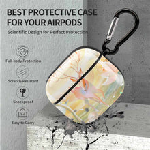 Cargar imagen en el visor de la galería, Funda Protectora para Auriculares Bluetooth Apple AirPods 3 Impresión Completa Personalizada con Fotos Patrón Texto Logotipo
