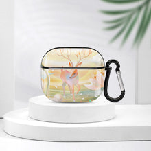 Cargar imagen en el visor de la galería, Funda Protectora para Auriculares Bluetooth Apple AirPods 3 Impresión Completa Personalizada con Fotos Patrón Texto Logotipo
