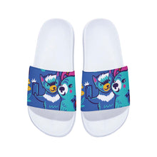 Cargar imagen en el visor de la galería, Zapatillas para Niños de EVA y PU con Impresión UV de Personalizado Personalizada con Foto, Texto o Logo
