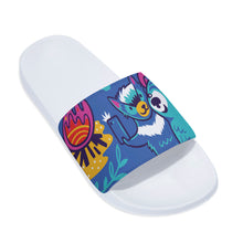 Cargar imagen en el visor de la galería, Zapatillas para Niños de EVA y PU con Impresión UV de Personalizado Personalizada con Foto, Texto o Logo

