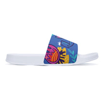 Cargar imagen en el visor de la galería, Zapatillas para Niños de EVA y PU con Impresión UV de Personalizado Personalizada con Foto, Texto o Logo
