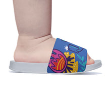 Cargar imagen en el visor de la galería, Zapatillas para Niños de EVA y PU con Impresión UV de Personalizado Personalizada con Foto, Texto o Logo
