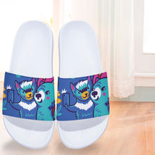 Cargar imagen en el visor de la galería, Zapatillas para Niños de EVA y PU con Impresión UV de Personalizado Personalizada con Foto, Texto o Logo
