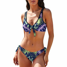 Cargar imagen en el visor de la galería, Bikini Triangular Sexy de Moda para Mujer BK2117 Personalizado con Impresión Completa con Foto Logo Patrón Texto
