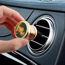 Cargar imagen en el visor de la galería, Soporte para teléfono móvil con salida de aire para coche Soporte  magnético QC1104012 Personalizado Personalizada con Foto, Texto o Logo
