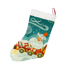 Cargar imagen en el visor de la galería, Calcetines de Navidad con Diseño Personalizado de Tus Patrones o Fotos
