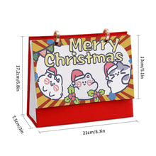 Cargar imagen en el visor de la galería, Calendario, Calendario de escritorio BG1613021 Personalizada con Foto, Texto o Logo Online
