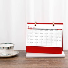 Cargar imagen en el visor de la galería, Calendario, Calendario de escritorio BG1613021 Personalizada con Foto, Texto o Logo Online
