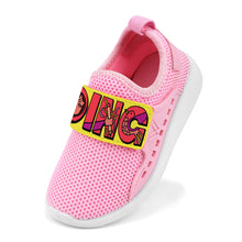Cargar imagen en el visor de la galería, Zapatillas Deportivas para Niños con Diseño Personalizado Personalizada de Tus Textos o Fotos Online
