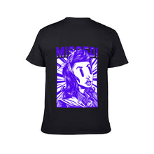 Cargar imagen en el visor de la galería, Camiseta de manga corta de algodón unisex para hombres mujeres FS0803022 Personalizada con Foto Logo Patrón Texto
