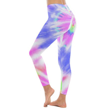 Cargar imagen en el visor de la galería, Leggings Deportivos de Yoga Mallas Largas de Fitness Ejercicio de Cintura Alta para Mujer SY010 Personalizados con Impresión Completa de múltiples imágenes con Foto Logo Patrón Texto
