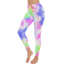 Cargar imagen en el visor de la galería, Leggings Deportivos de Yoga Mallas Largas de Fitness Ejercicio de Cintura Alta para Mujer SY010 Personalizados con Impresión Completa de múltiples imágenes con Foto Logo Patrón Texto
