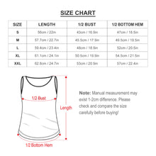 Cargar imagen en el visor de la galería, Chaleco de Yoga Camiseta sin Mangas Espalda Abierta de Ejercicio Fitness Deporte para mujer YJ006 Personalizado con Impresión Completa con Foto Logo Patrón Texto
