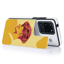 Cargar imagen en el visor de la galería, Funda con tapa S20 Ultra Samsung personalizada con fotos

