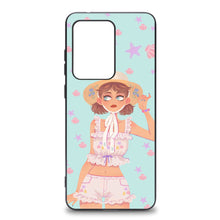 Cargar imagen en el visor de la galería, Funda de Móvil para Samsung S20 / S20 Plus / S20 Ultra con Diseño Personalizado de Tus Patrones o Textos
