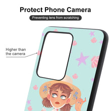 Cargar imagen en el visor de la galería, Funda de Móvil para Samsung S20 / S20 Plus / S20 Ultra con Diseño Personalizado de Tus Patrones o Textos
