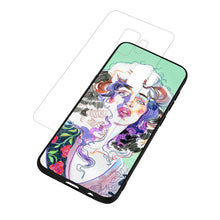 Cargar imagen en el visor de la galería, Funda de Vidrio para Móvil Samsung S9 con Diseño Personalizado de Fotos o Textos
