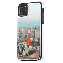 Cargar imagen en el visor de la galería, Funda TPU cuero iPhone 11 PRO MAX Personalizado de Tus Textos o Fotos
