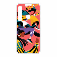 Cargar imagen en el visor de la galería, Funda para Móvil Samsung A9 con Diseño Personalizado de Tus Fotos o Nombres
