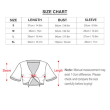 Cargar imagen en el visor de la galería, Camiseta corta pantalones cortos conjunto con lazo sexy para mujer GTZ Personalizada con Impresión Completa de múltiples imágenes con Foto Logo Patrón Texto
