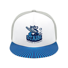 Cargar imagen en el visor de la galería, Snapback flat gorra para mujer /hombre Gorra de béisbol de goma Multicolores Personalizado Personalizada con Foto, Texto o Logo
