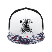 Cargar imagen en el visor de la galería, Snapback flat gorra para mujer /hombre Gorra de béisbol de goma Multicolores Personalizado Personalizada con Foto, Texto o Logo
