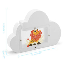 Cargar imagen en el visor de la galería, Hucha/ Alcancía personalizada con foto, texto o logo
