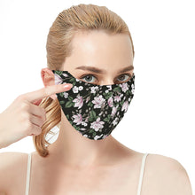 Cargar imagen en el visor de la galería, Máscara / Mascarilla protector solar con filtros de la cara piel para mujer hombre KZ06 Personalizado con Impresión Completa con Foto Logo Patrón Texto

