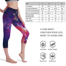 Cargar imagen en el visor de la galería, Pantalones de Yoga para mujer con Diseño Personalizado de Tus Textos o Imágenes Online
