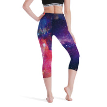 Cargar imagen en el visor de la galería, Pantalones de Yoga para mujer con Diseño Personalizado de Tus Textos o Imágenes Online
