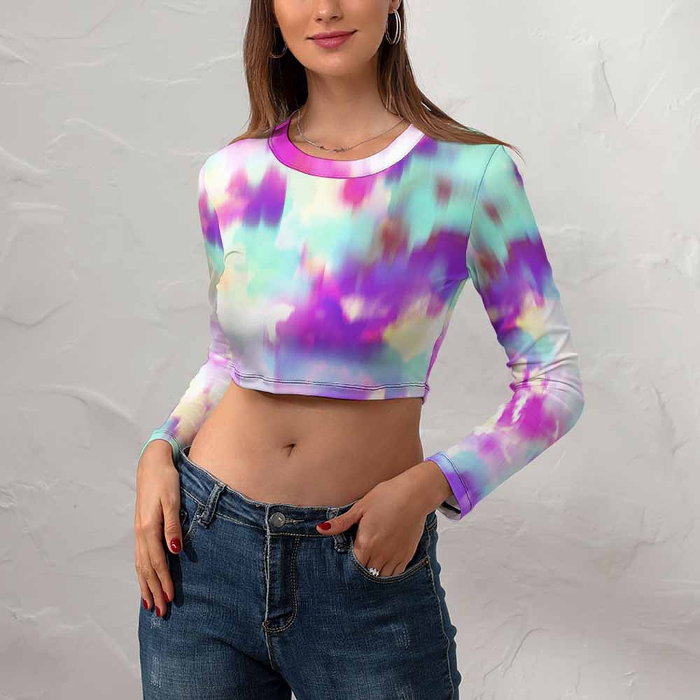 Destaca con Crop Tops Personal