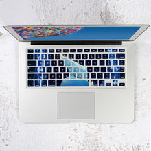 Cargar imagen en el visor de la galería, Membrana de Teclado (13.3 Pulgadas) con Diseño Personalizado de Tus Fotos o Nombres
