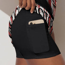 Cargar imagen en el visor de la galería, Vestido Casual Deportivo sin Mangas con Tirantes para mujer NZ049 con Diseño Personalizado con impresión completa de una imagen con Foto Logo Patrón Texto
