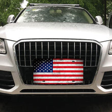 Cargar imagen en el visor de la galería, Placa de auto coche Marcos de Aluminio para placa de matrícula 15 x 30 3C0702000 Personalizado Personalizada con Foto, Texto o Logo
