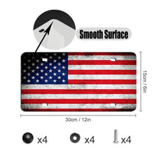 Cargar imagen en el visor de la galería, Placa de auto coche Marcos de Aluminio para placa de matrícula 15 x 30 3C0702000 Personalizado Personalizada con Foto, Texto o Logo
