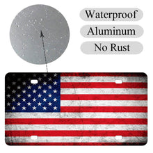 Cargar imagen en el visor de la galería, Placa de auto coche Marcos de Aluminio para placa de matrícula 15 x 30 3C0702000 Personalizado Personalizada con Foto, Texto o Logo
