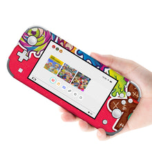 Cargar imagen en el visor de la galería, Pegatinas de Consola de Juegos de Nintendo Switch 3C071700 Personalizadas Impresion Completa de Una Imagen con Foto Logo Patrón Texto

