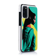 Cargar imagen en el visor de la galería, Carcasa Funda del Móvil de Samsung S20 con Diseño Personalizado con Tus Fotos o Textos Online
