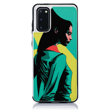 Cargar imagen en el visor de la galería, Carcasa Funda del Móvil de Samsung S20 con Diseño Personalizado con Tus Fotos o Textos Online
