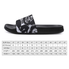 Cargar imagen en el visor de la galería, Chanclas para Mujer y Hombre con Diseño Personalizado de Tus Imagenes o Textos Online

