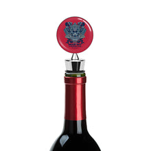 Cargar imagen en el visor de la galería, Tapones / Corchos para botellas de vino JJ0522025 Personalizados impresión con Foto Nombre Logo
