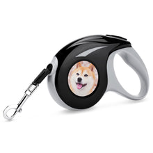 Cargar imagen en el visor de la galería, Correa para Mascotas con Impresión Digital de Diseño Personalizado con Tu Foto o Nombre
