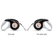 Cargar imagen en el visor de la galería, Correa para Mascotas con Impresión Digital de Diseño Personalizado con Tu Foto o Nombre
