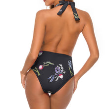 Cargar imagen en el visor de la galería, Traje de baño / Bañador / Bikini para Mujer LT3092 Personalizado con impresión completa con Foto Logo Patrón Texto
