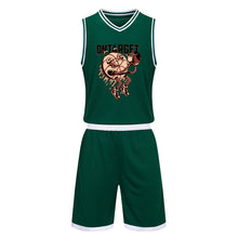 Cargar imagen en el visor de la galería, Jersey de Baloncesto para Niños de Poliéster Personalizado Personalizada con Foto, Texto o Logo

