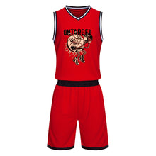 Cargar imagen en el visor de la galería, Jersey de Baloncesto para Niños de Poliéster Personalizado Personalizada con Foto, Texto o Logo
