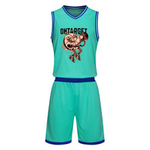 Cargar imagen en el visor de la galería, Jersey de Baloncesto para Niños de Poliéster Personalizado Personalizada con Foto, Texto o Logo
