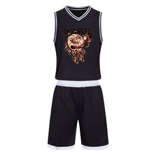 Cargar imagen en el visor de la galería, Jersey de Baloncesto para Niños de Poliéster Personalizado Personalizada con Foto, Texto o Logo
