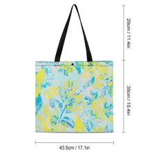 Cargar imagen en el visor de la galería, Bolsa Boutique de moda versión horizontal para mujer XB0601021 Personalizada con Foto Logo Patrón Texto
